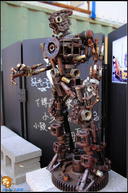 《遊記—南投》金鋼基地～博派V.S狂派終結大戰？！