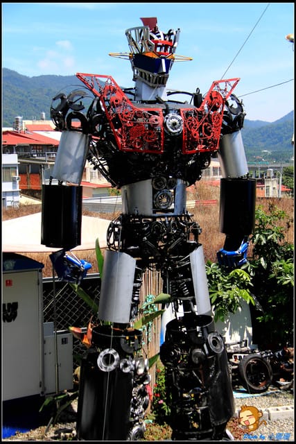 《遊記—南投》金鋼基地～博派V.S狂派終結大戰？！