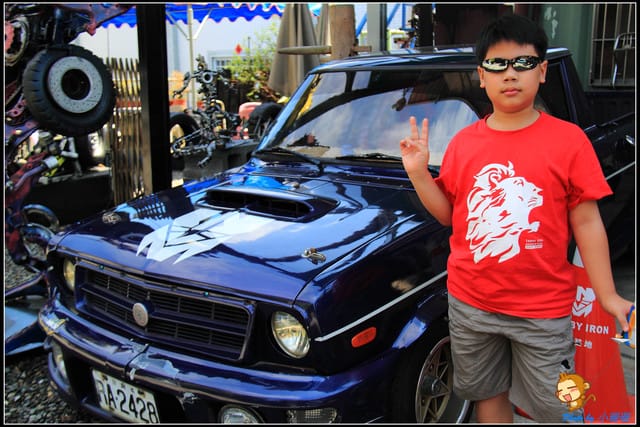 《遊記—南投》金鋼基地～博派V.S狂派終結大戰？！