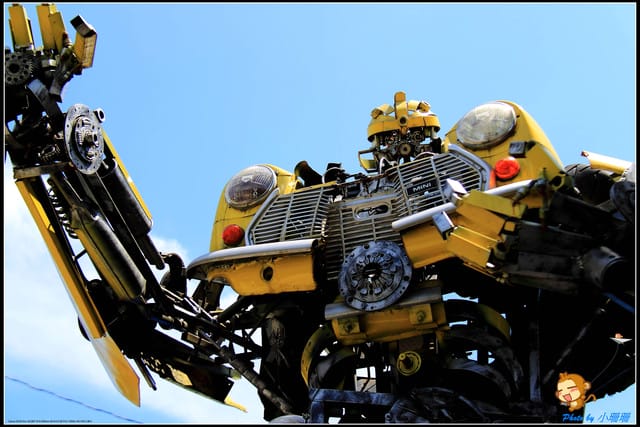 《遊記—南投》金鋼基地～博派V.S狂派終結大戰？！