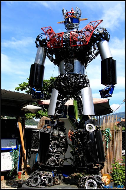 《遊記—南投》金鋼基地～博派V.S狂派終結大戰？！