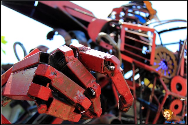 《遊記—南投》金鋼基地～博派V.S狂派終結大戰？！