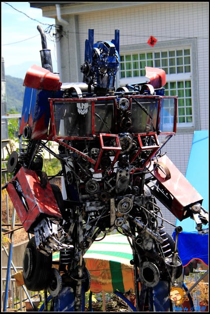 《遊記—南投》金鋼基地～博派V.S狂派終結大戰？！