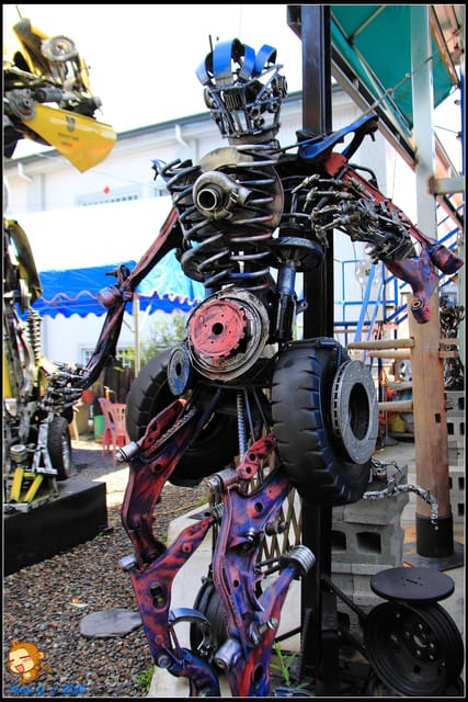 《遊記—南投》金鋼基地～博派V.S狂派終結大戰？！