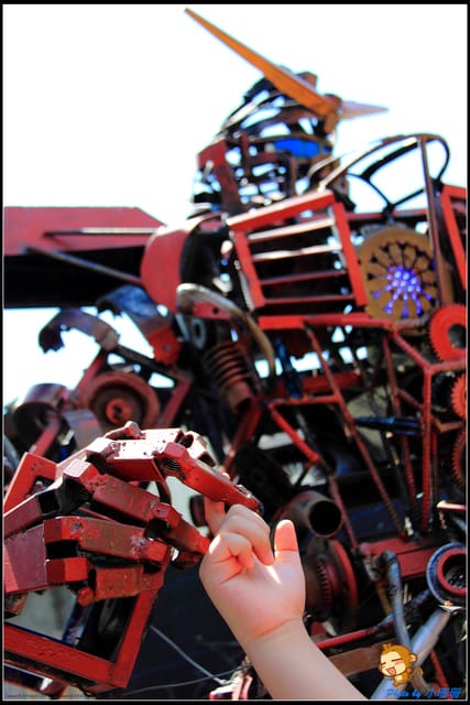 《遊記—南投》金鋼基地～博派V.S狂派終結大戰？！