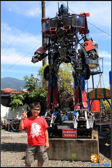 《遊記—南投》金鋼基地～博派V.S狂派終結大戰？！