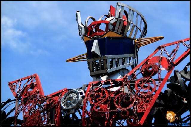 《遊記—南投》金鋼基地～博派V.S狂派終結大戰？！