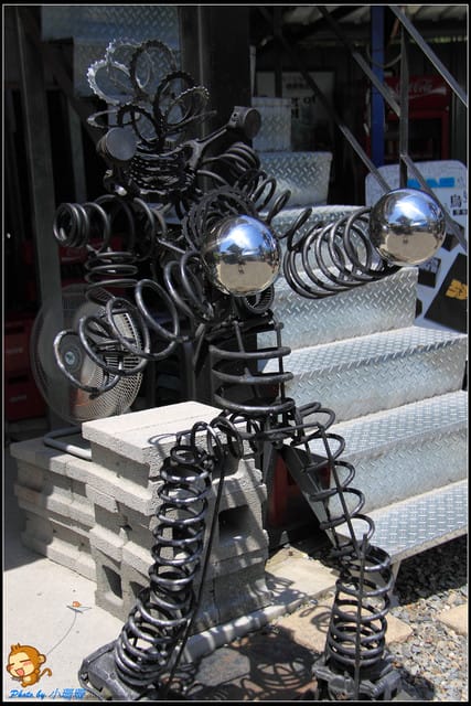 《遊記—南投》金鋼基地～博派V.S狂派終結大戰？！