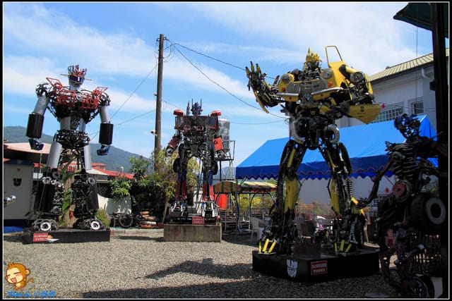 《遊記—南投》金鋼基地～博派V.S狂派終結大戰？！