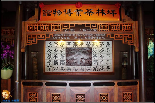 《遊記—新北坪林》茶業博物館
