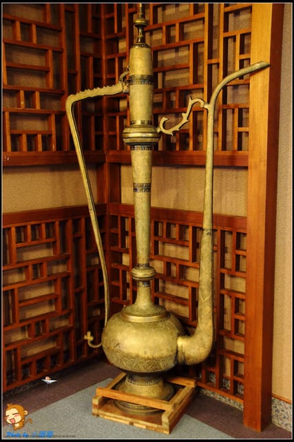 《遊記—新北坪林》茶業博物館