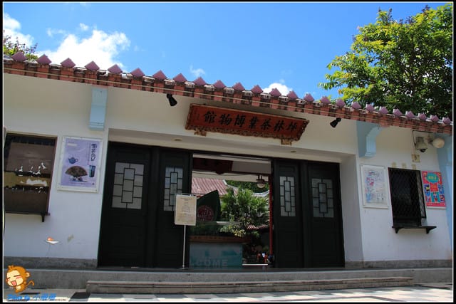 《遊記—新北坪林》茶業博物館