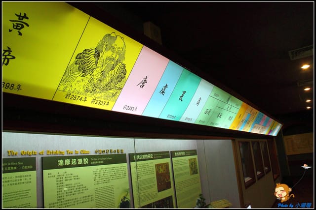 《遊記—新北坪林》茶業博物館