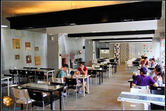 《遊記—苗栗》日新島之水榭樓台～如畫般的湖光山色！