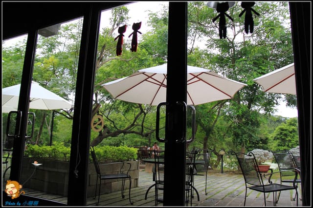 《遊記—苗栗》日新島之水榭樓台～如畫般的湖光山色！