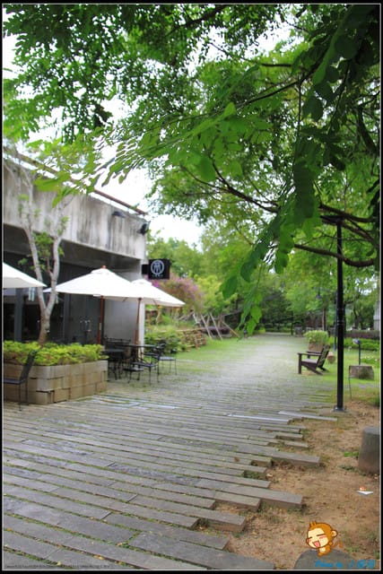 《遊記—苗栗》日新島之水榭樓台～如畫般的湖光山色！