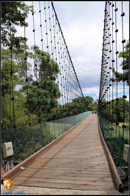 《遊記—苗栗》日新島之水榭樓台～如畫般的湖光山色！