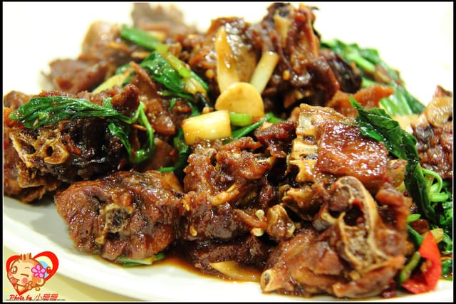 《食記—台北》宋廚北京烤鴨～史上最難預約的名店！