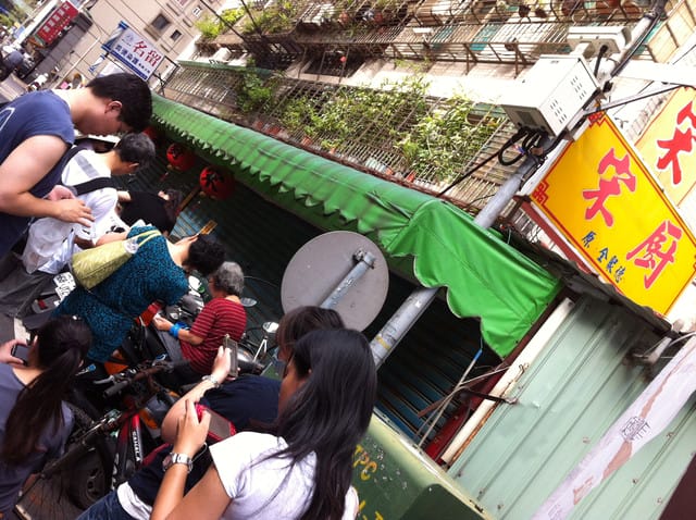 《食記—台北》宋廚北京烤鴨～史上最難預約的名店！