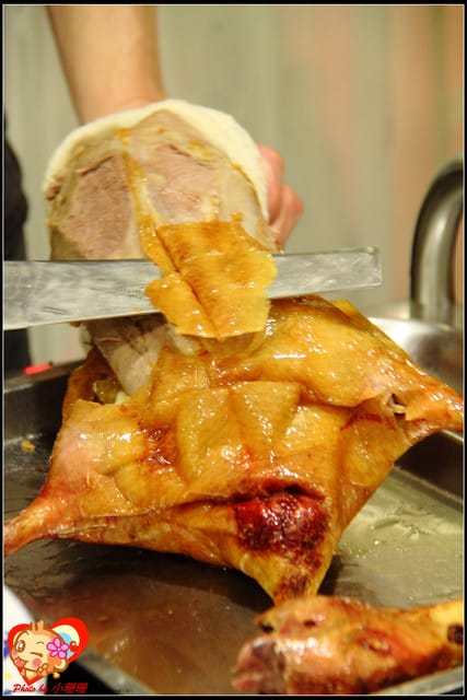 《食記—台北》宋廚北京烤鴨～史上最難預約的名店！