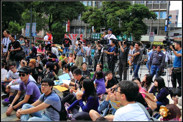 《廣宣—台北》公館秋之宴好客體驗行～漫遊公館商圈