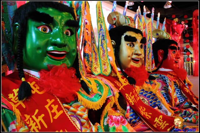 《遊記—南投草屯》寶島時代村～尋找回憶的“起點”！！