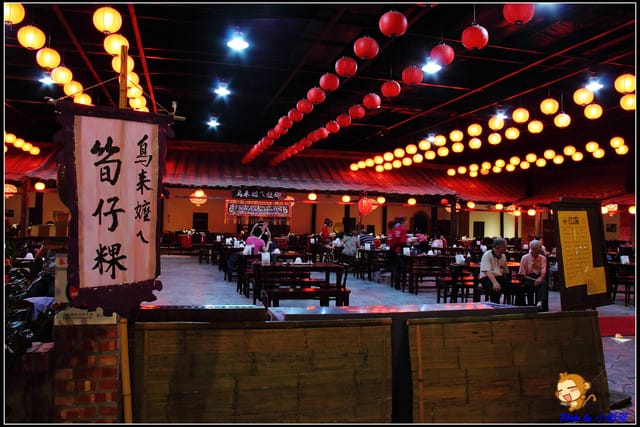 《遊記—南投草屯》寶島時代村～尋找回憶的“起點”！！