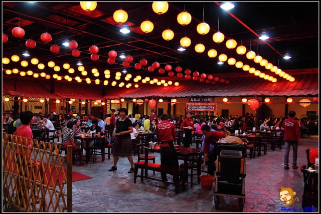 《遊記—南投草屯》寶島時代村～尋找回憶的“起點”！！