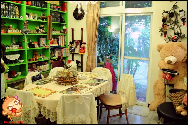 《食記—新北三芝》踏進“幸福王國”遇見幸福的真諦～