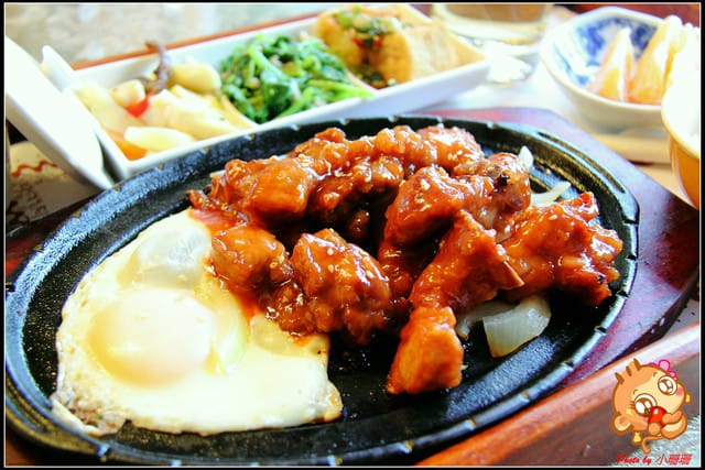 《食記—新北三芝》踏進“幸福王國”遇見幸福的真諦～