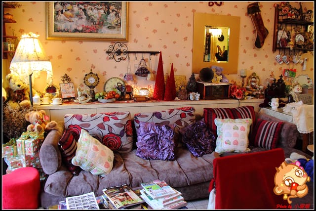 《食記—新北三芝》踏進“幸福王國”遇見幸福的真諦～