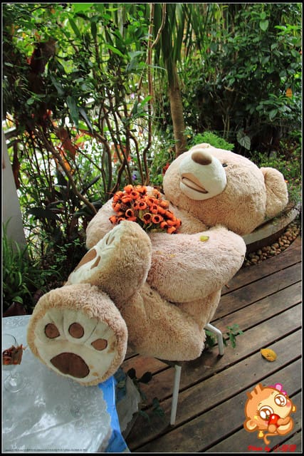 《食記—新北三芝》踏進“幸福王國”遇見幸福的真諦～