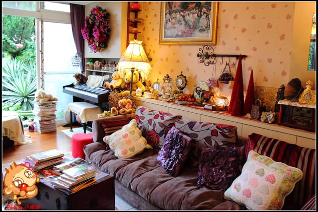 《食記—新北三芝》踏進“幸福王國”遇見幸福的真諦～