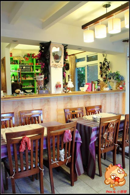 《食記—新北三芝》踏進“幸福王國”遇見幸福的真諦～