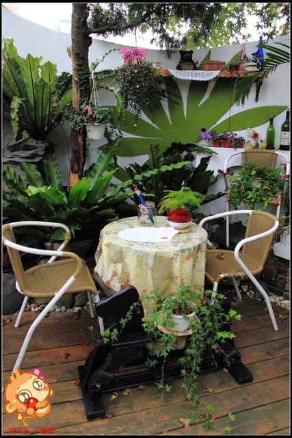 《食記—新北三芝》踏進“幸福王國”遇見幸福的真諦～