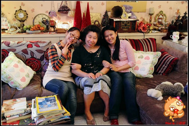 《食記—新北三芝》踏進“幸福王國”遇見幸福的真諦～