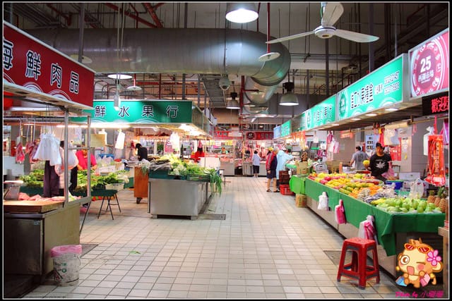 《廣宣—台北》西湖市場～“捷客”來去ㄙㄝˇ市集／名攤嚕！（文末贈小禮物）