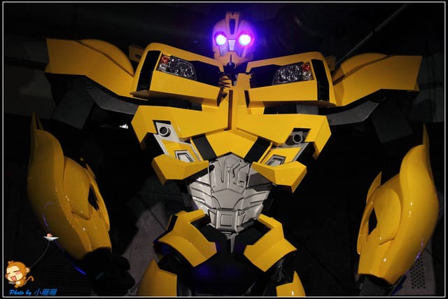 《遊記—台北》變形金剛跨世代特展(科教館)(獎品公佈囉) - 第54張圖 《遊記—台北》變形金剛跨世代特展(科教館)(獎品公佈囉)