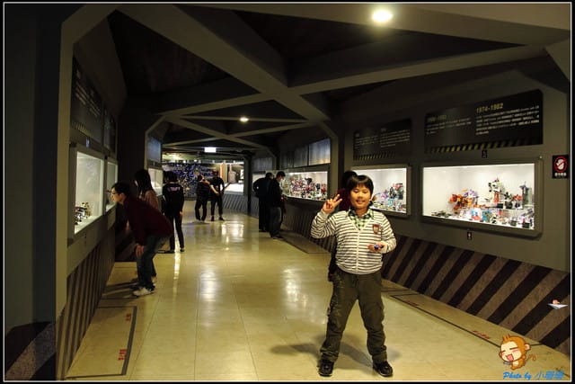 《遊記—台北》變形金剛跨世代特展(科教館)(獎品公佈囉) - 第5張圖 《遊記—台北》變形金剛跨世代特展(科教館)(獎品公佈囉)