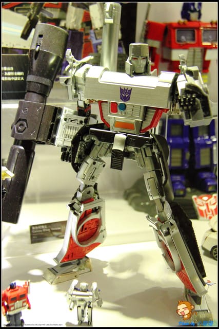 《遊記—台北》變形金剛跨世代特展(科教館)(獎品公佈囉) - 第19張圖 《遊記—台北》變形金剛跨世代特展(科教館)(獎品公佈囉)