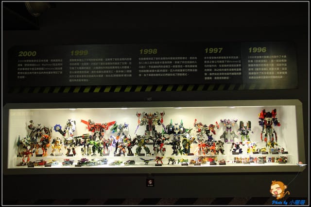 《遊記—台北》變形金剛跨世代特展(科教館)(獎品公佈囉) - 第10張圖 《遊記—台北》變形金剛跨世代特展(科教館)(獎品公佈囉)