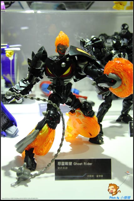 《遊記—台北》變形金剛跨世代特展(科教館)(獎品公佈囉) - 第41張圖 《遊記—台北》變形金剛跨世代特展(科教館)(獎品公佈囉)