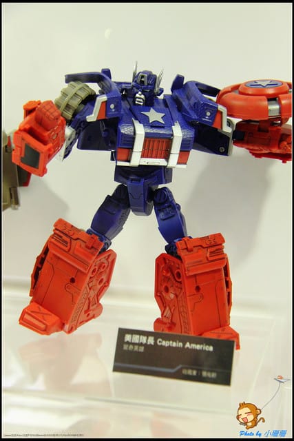 《遊記—台北》變形金剛跨世代特展(科教館)(獎品公佈囉) - 第44張圖 《遊記—台北》變形金剛跨世代特展(科教館)(獎品公佈囉)