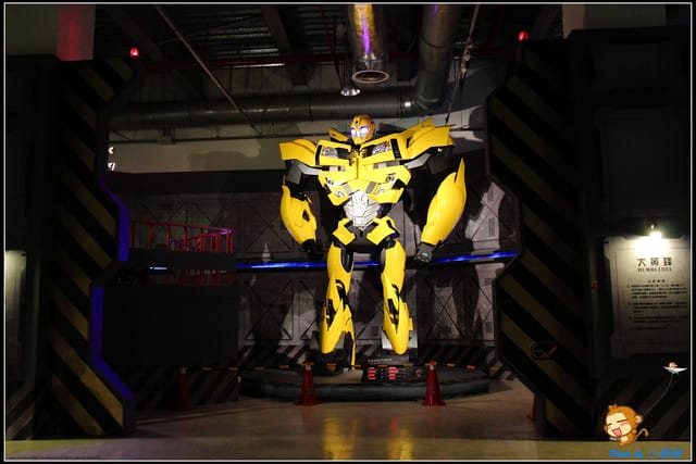 《遊記—台北》變形金剛跨世代特展(科教館)(獎品公佈囉) - 第53張圖 《遊記—台北》變形金剛跨世代特展(科教館)(獎品公佈囉)