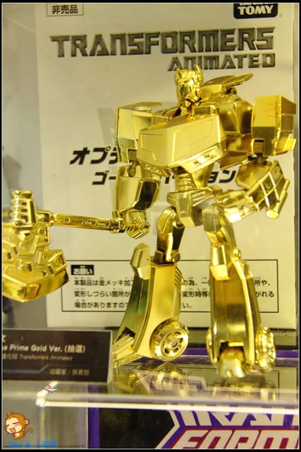 《遊記—台北》變形金剛跨世代特展(科教館)(獎品公佈囉) - 第27張圖 《遊記—台北》變形金剛跨世代特展(科教館)(獎品公佈囉)