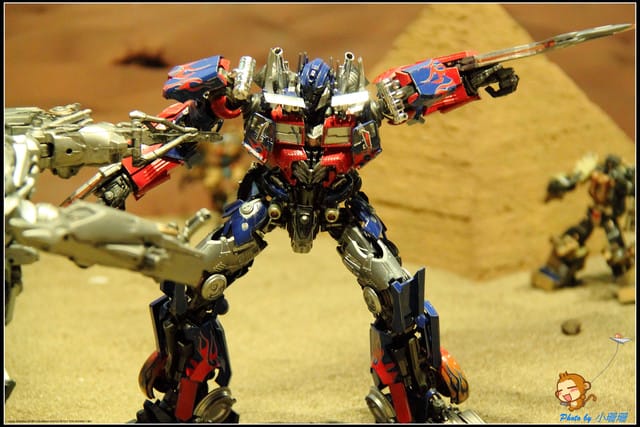 《遊記—台北》變形金剛跨世代特展(科教館)(獎品公佈囉) - 第46張圖 《遊記—台北》變形金剛跨世代特展(科教館)(獎品公佈囉)