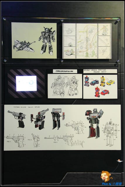 《遊記—台北》變形金剛跨世代特展(科教館)(獎品公佈囉) - 第32張圖 《遊記—台北》變形金剛跨世代特展(科教館)(獎品公佈囉)