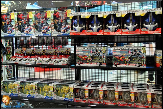 《遊記—台北》變形金剛跨世代特展(科教館)(獎品公佈囉) - 第66張圖 《遊記—台北》變形金剛跨世代特展(科教館)(獎品公佈囉)