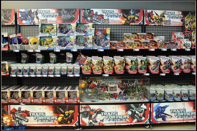 《遊記—台北》變形金剛跨世代特展(科教館)(獎品公佈囉) - 第67張圖 《遊記—台北》變形金剛跨世代特展(科教館)(獎品公佈囉)