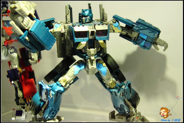 《遊記—台北》變形金剛跨世代特展(科教館)(獎品公佈囉) - 第23張圖 《遊記—台北》變形金剛跨世代特展(科教館)(獎品公佈囉)